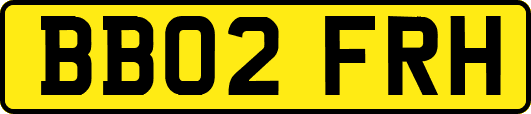 BB02FRH