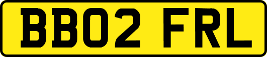 BB02FRL