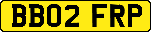 BB02FRP