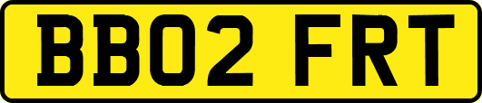 BB02FRT