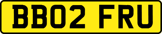 BB02FRU