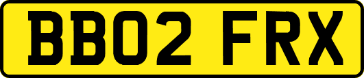 BB02FRX
