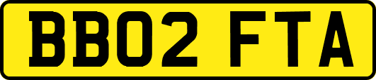BB02FTA