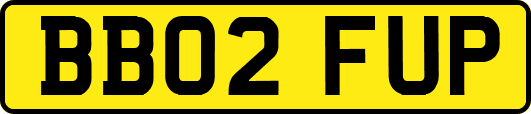 BB02FUP