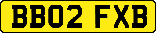 BB02FXB