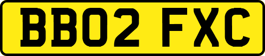 BB02FXC
