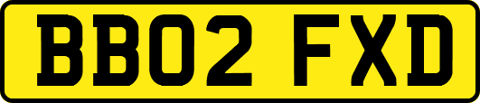 BB02FXD