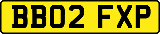 BB02FXP