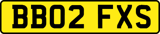 BB02FXS