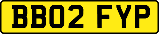 BB02FYP
