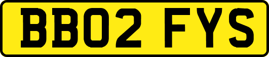 BB02FYS