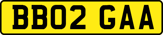 BB02GAA