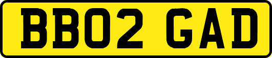 BB02GAD