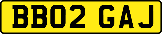 BB02GAJ