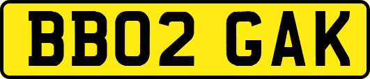 BB02GAK