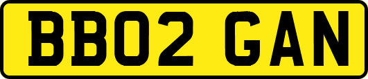 BB02GAN
