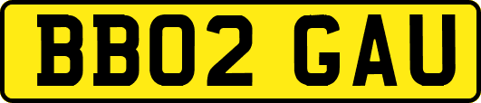 BB02GAU