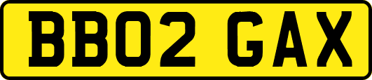 BB02GAX