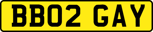 BB02GAY