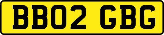 BB02GBG