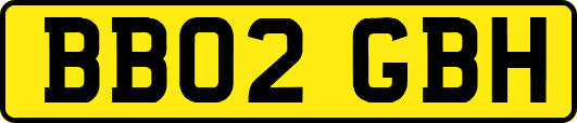 BB02GBH