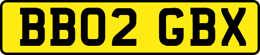 BB02GBX