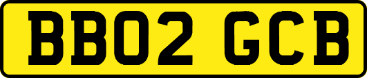 BB02GCB