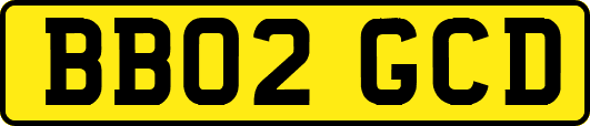 BB02GCD