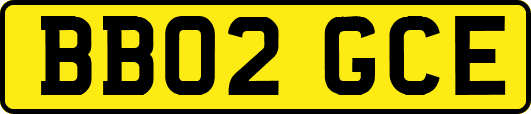BB02GCE