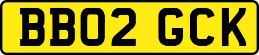 BB02GCK