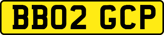 BB02GCP