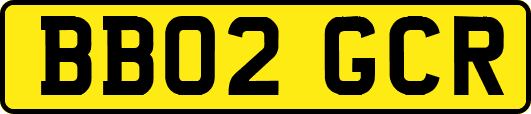 BB02GCR
