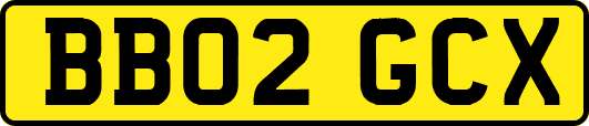 BB02GCX