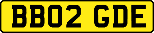 BB02GDE