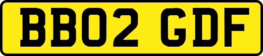 BB02GDF
