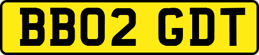 BB02GDT