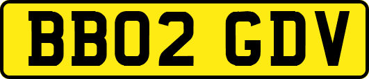 BB02GDV