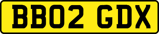 BB02GDX