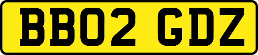 BB02GDZ