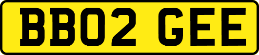 BB02GEE