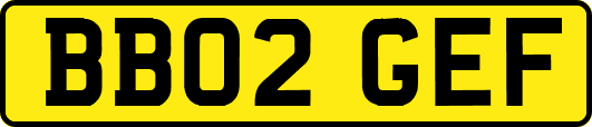 BB02GEF