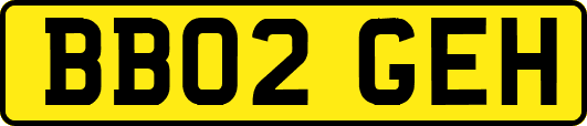 BB02GEH