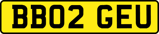 BB02GEU