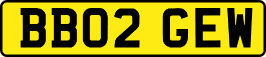 BB02GEW