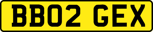 BB02GEX
