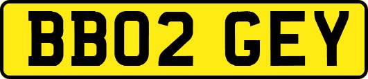 BB02GEY