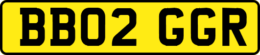 BB02GGR