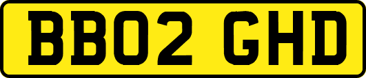 BB02GHD