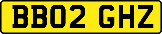 BB02GHZ