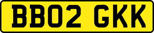 BB02GKK